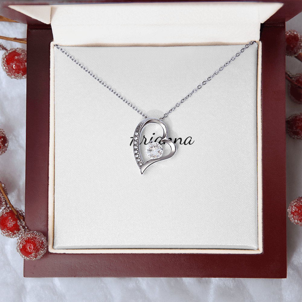 Show Your Love – Interlocking Hearts Necklace | Ideal Gift for Any Special Woman