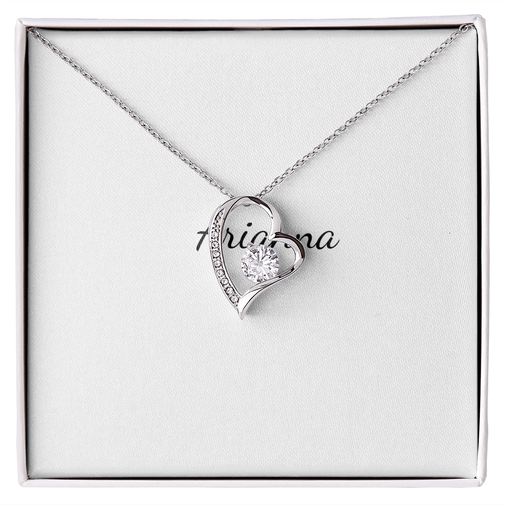 Show Your Love – Interlocking Hearts Necklace | Ideal Gift for Any Special Woman