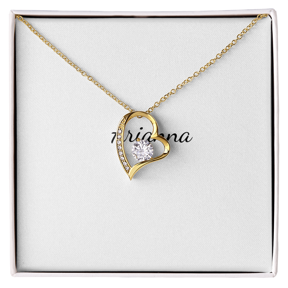 Show Your Love – Interlocking Hearts Necklace | Ideal Gift for Any Special Woman