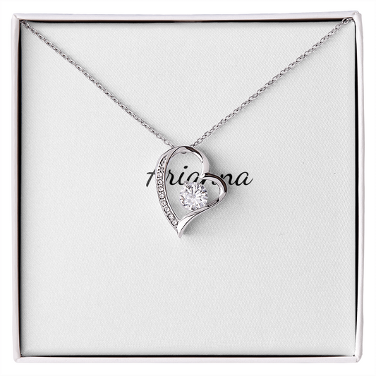 Show Your Love – Interlocking Hearts Necklace | Ideal Gift for Any Special Woman